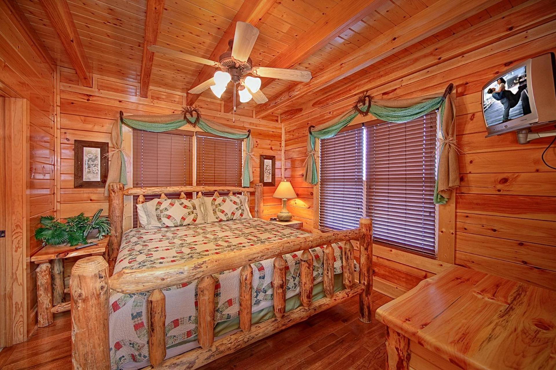 Vila Smoky Sunrise  Sevierville Exteriér fotografie